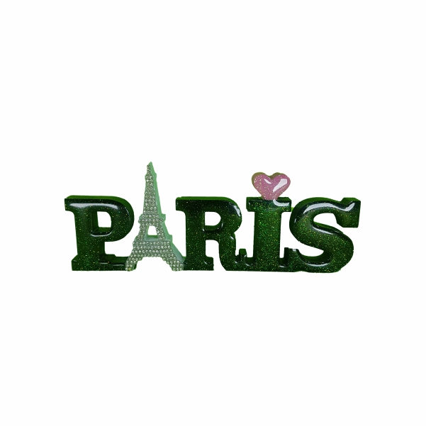 Paris - com strass